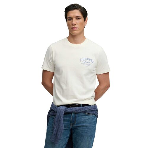 Superdry Lo-Fi Dockside Tee